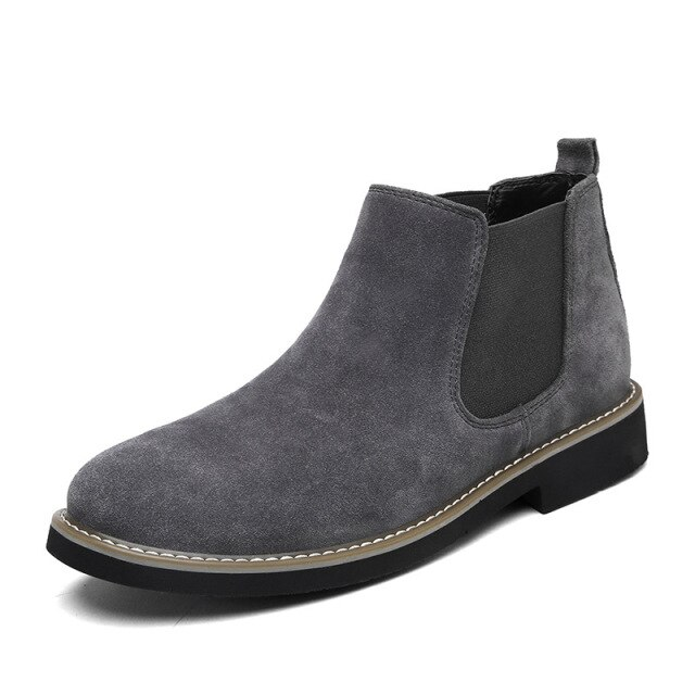 Elegante Chelsea Boots für Herren – Vielseitig und bequem für jeden Anlass