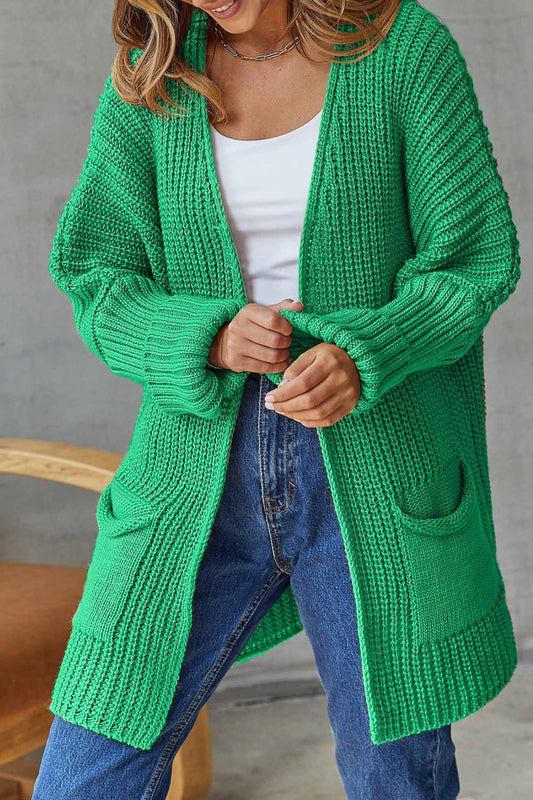 Bequemer und stilvoller Cardigan für den täglichen Gebrauch – Perfekt für Frauen mit Stil