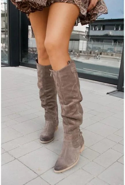 Bequeme und stilvolle Stiefel für jeden Tag